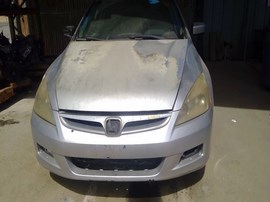 2007 HONDA ACCORD, SILVER, SE MODEL, 2.4L, VTEC, AT,    A26312